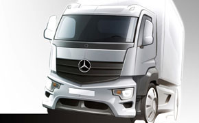 Mercedes: Auf Axor folgt Antos Mercedes: Auf Axor folgt Antos Bild