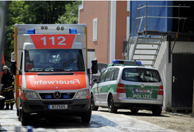 Etwas weniger Arbeitsunfälle Etwas weniger Arbeitsunfälle