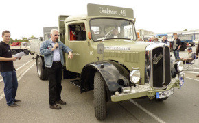 300 Oldtimer im Sauerland 300 Oldtimer im Sauerland Bild