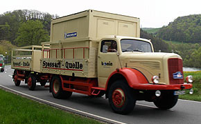 Oldtimer-Tour durch das Sauerland Oldtimer-Tour durch das Sauerland
