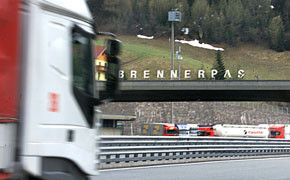 Brenner-Basistunnel rückt näher Brenner-Basistunnel rückt näher Bild