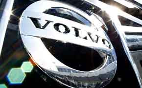 Volvo meldet Gewinnsprung Volvo meldet Gewinnsprung Bild