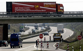 Neues elektronisches Mautsystem in Polen ab 1. Juli Neues elektronisches Mautsystem in Polen ab 1. Juli Bild