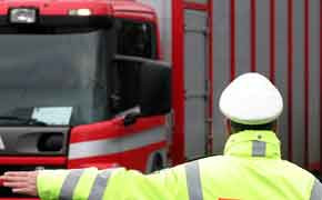 Hohe Verstoßrate bei LKW-Kontrolle in Belgien Hohe Verstoßrate bei LKW-Kontrolle in Belgien Bild