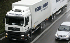 Kompromiss zum Lang-LKW Bild