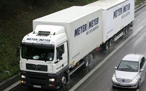 Lang-LKW: Befürworter melden sich zu Wort Lang-LKW: Befürworter melden sich zu Wort