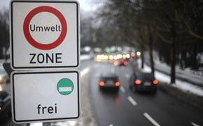 Streit um Umweltzonen Streit um Umweltzonen Bild