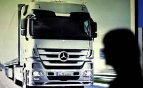 Daimler: Schuldenkrise wirkt sich kaum auf Verkauf aus Bild