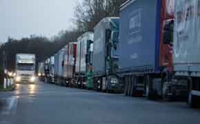 LKW-Parkplatznot LKW-Parkplatznot Bild