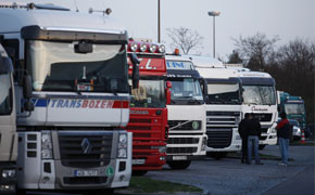 3.600 zusätzliche LKW-Stellplätze für Bayern 3.600 zusätzliche LKW-Stellplätze für Bayern Bild