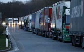 Hessen will 1000 LKW-Parkplätze Hessen will 1000 LKW-Parkplätze Bild