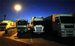 Mehr Sicherheit im Landverkehr Mehr Sicherheit im Landverkehr Bild