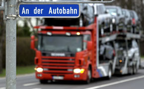 LKW-Mautstrecken ausweiten LKW-Mautstrecken ausweiten Bild