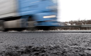 Frostschäden: Flickenteppich Autobahn Frostschäden: Flickenteppich Autobahn Bild