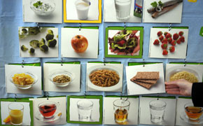 Richtige Ernährung gegen Asthma Richtige Ernährung gegen Asthma Bild