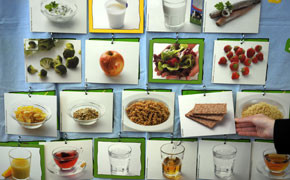 Trucker-Fitness Bild