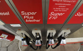 Diesel könnte teurer werden als Benzin Diesel könnte teurer werden als Benzin