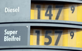 EU-Pläne zum Diesel EU-Pläne zum Diesel Bild