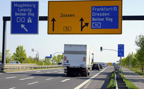 Bauindustrie fordert Maut für LKW ab 7,5 Tonnen Bauindustrie fordert Maut für LKW ab 7,5 Tonnen Bild