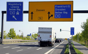 Ungewöhnliche Aktion zur Fahrer-Suche Ungewöhnliche Aktion zur Fahrer-Suche Bild