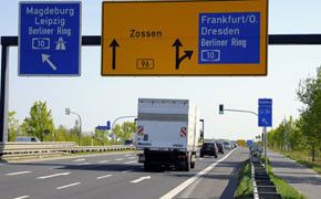 Maut: Kontrollquote 2010 erfüllt Maut: Kontrollquote 2010 erfüllt