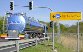 LKW-Maut auf vier Bundesstraßen-Abschnitten möglich Bild