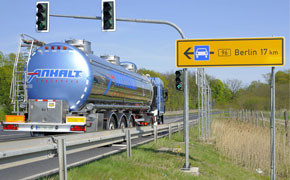 LKW-Maut auf Brandenburger Bundesstraßen LKW-Maut auf Brandenburger Bundesstraßen Bild