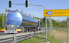 Vorerst keine LKW-Maut auf Bundesstraßen Vorerst keine LKW-Maut auf Bundesstraßen Bild
