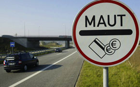Bundesrat stimmt für Bundesstraßenmaut Bild