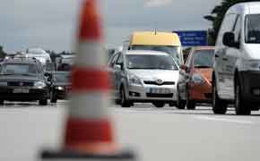 Anti-Stau-Wettbewerb Anti-Stau-Wettbewerb