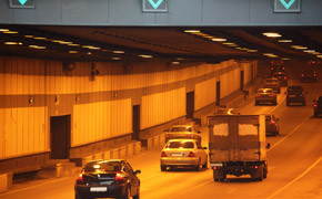 Richtiges Verhalten im Tunnel Richtiges Verhalten im Tunnel Bild