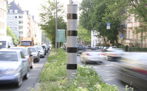 "Poliscan Speed": OLG Frankfurt will neues Urteil zu Laserblitzern "Poliscan Speed": OLG Frankfurt will neues Urteil zu Laserblitzern Bild
