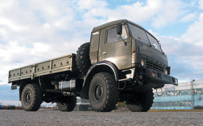 Russland: Abwrackprämie für alte LKW