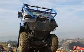 Truck Trial-Europameisterschaft 2011