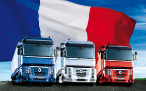 Renault: Vorerst keine Euro-6-LKW Renault: Vorerst keine Euro-6-LKW Bild