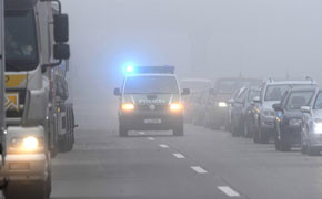 Rettungsgasse wird Pflicht Rettungsgasse wird Pflicht Bild