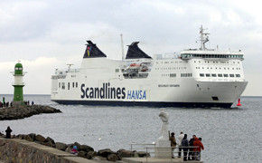 Scandlines ab 2012 mit zwei neuen Fähren Scandlines ab 2012 mit zwei neuen Fähren Bild