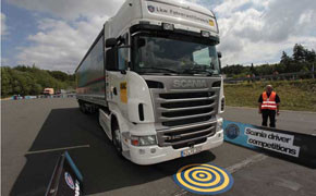Letzte Chance: Anmelden zum Scania-Wettbewerb Letzte Chance: Anmelden zum Scania-Wettbewerb Bild