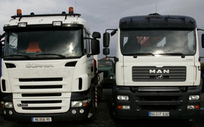 Scania und MAN: Erste Einsparungen Scania und MAN: Erste Einsparungen Bild