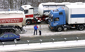 Schweiz: Astag fordert besseren Winterdienst Schweiz: Astag fordert besseren Winterdienst