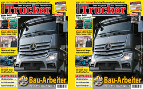 Der neue TRUCKER ist da! Der neue TRUCKER ist da! Bild
