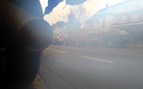 Krebs durch Dieselabgase