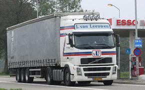 Transportbranche leidet unter Dieselpreis Transportbranche leidet unter Dieselpreis