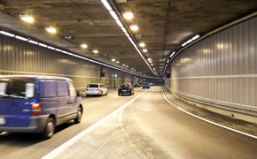 ADAC: Europäische Tunnels werden sicherer Bild