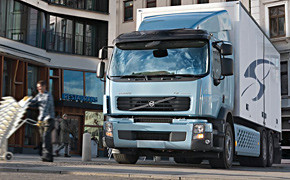 Serienstart für den Volvo-Hybrid Serienstart für den Volvo-Hybrid Bild