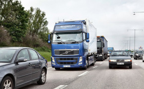 Automatisch durch den Stau Bild