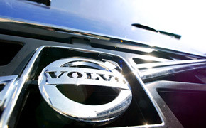 Volvo mit Milliarden-Verlust Volvo mit Milliarden-Verlust