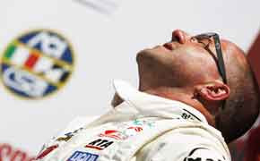 Am Ziel der Truck-Race-Träume Bild