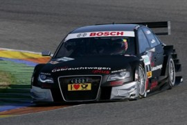 Beschleunigungs-Duell am Ring Bild