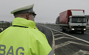 BAG: Wirtschaftskrise schlägt auf Transportmarkt durch BAG: Wirtschaftskrise schlägt auf Transportmarkt durch
